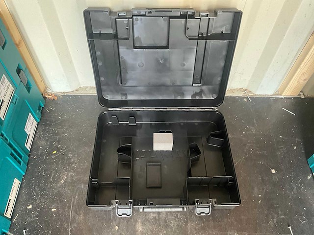 Makita - opbergkoffer - gereedschapskoffer - afbeelding 2 van  10