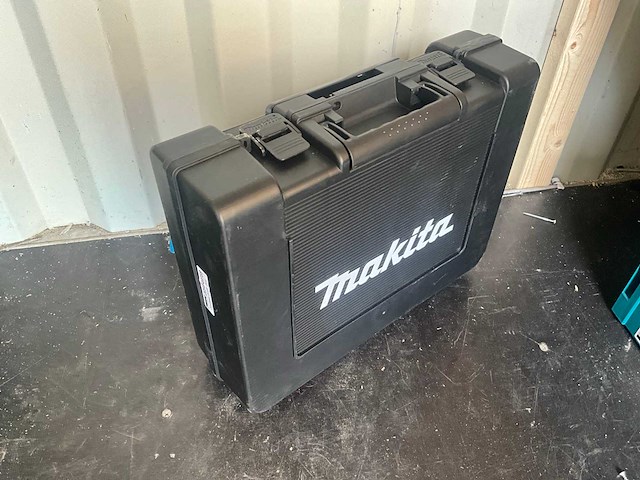 Makita - opbergkoffer - gereedschapskoffer - afbeelding 7 van  10