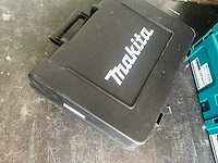 Makita - opbergkoffer - gereedschapskoffer - afbeelding 8 van  10
