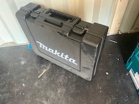 Makita - opbergkoffer - gereedschapskoffer - afbeelding 9 van  10