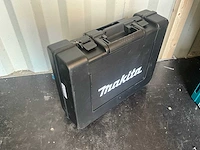 Makita - opbergkoffer - gereedschapskoffer - afbeelding 7 van  10