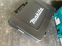 Makita - opbergkoffer - gereedschapskoffer - afbeelding 8 van  10