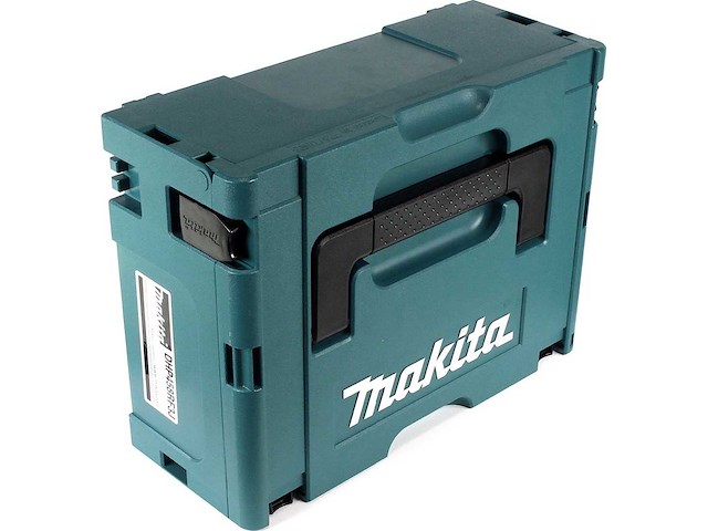 Makita - opbergkoffer systeembox mbox-2 - gereedschapskoffer (2x) - afbeelding 1 van  8