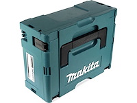 Makita - opbergkoffer systeembox mbox-2 - gereedschapskoffer (2x) - afbeelding 1 van  8