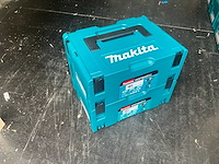 Makita - opbergkoffer systeembox mbox-2 - gereedschapskoffer (2x) - afbeelding 2 van  8