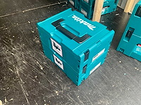 Makita - opbergkoffer systeembox mbox-2 - gereedschapskoffer (2x) - afbeelding 3 van  8