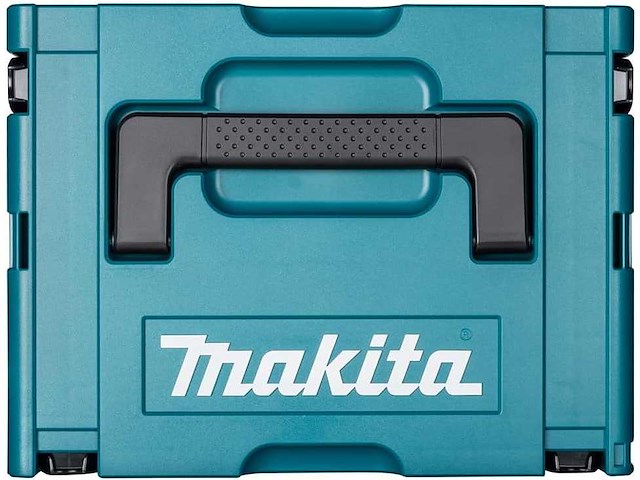Makita - opbergkoffer systeembox mbox-2 - gereedschapskoffer (2x) - afbeelding 4 van  8