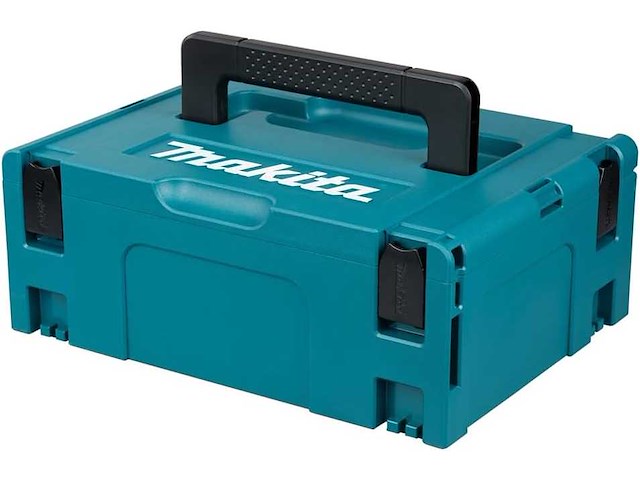 Makita - opbergkoffer systeembox mbox-2 - gereedschapskoffer (2x) - afbeelding 8 van  8