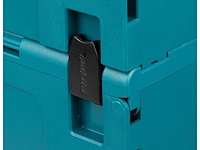 Makita - opbergkoffer systeembox mbox-2 - gereedschapskoffer (3x) - afbeelding 1 van  4