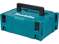 Makita - opbergkoffer systeembox mbox-2 - gereedschapskoffer (3x) - afbeelding 2 van  4