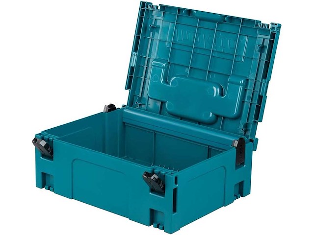 Makita - opbergkoffer systeembox mbox-2 - gereedschapskoffer (3x) - afbeelding 1 van  11