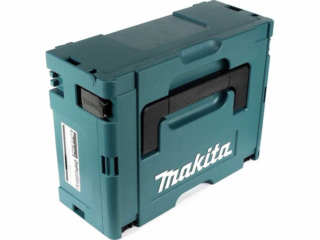 Makita - opbergkoffer systeembox mbox-2 - gereedschapskoffer (3x) - afbeelding 5 van  11
