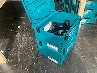 Makita - opbergkoffer systeembox mbox-3 - gereedschapskoffer (2x) - afbeelding 9 van  11