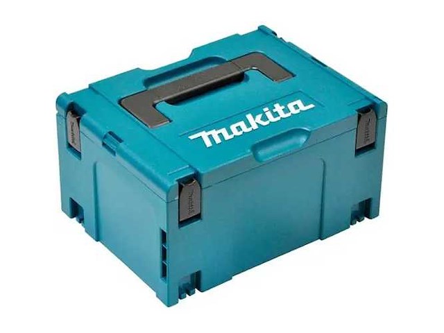 Makita - opbergkoffer systeembox mbox-3 - gereedschapskoffer (2x) - afbeelding 1 van  11