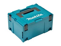Makita - opbergkoffer systeembox mbox-3 - gereedschapskoffer (2x) - afbeelding 1 van  11