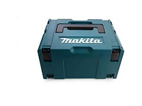Makita - opbergkoffer systeembox mbox-3 - gereedschapskoffer (2x) - afbeelding 4 van  11