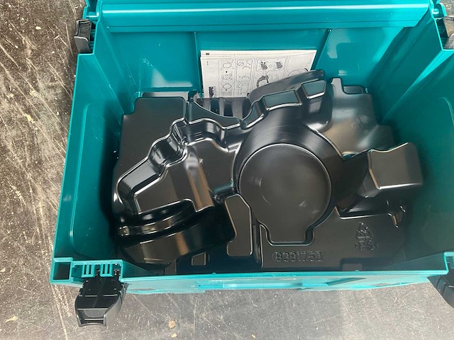 Makita - opbergkoffer systeembox mbox-3 - gereedschapskoffer (2x) - afbeelding 9 van  11