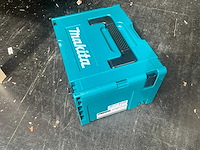 Makita - opbergkoffer systeembox mbox-3 - gereedschapskoffer - afbeelding 4 van  8