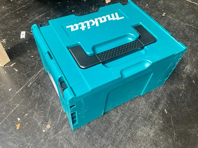 Makita - opbergkoffer systeembox mbox-3 - gereedschapskoffer - afbeelding 5 van  8