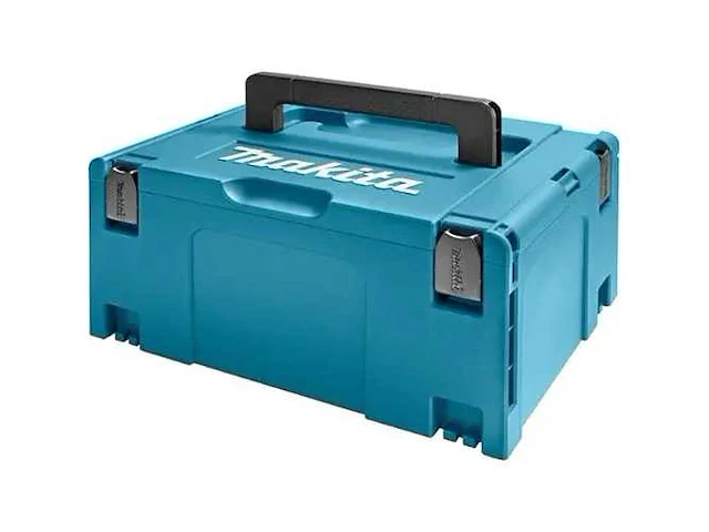 Makita - opbergkoffer systeembox mbox-3 - gereedschapskoffer - afbeelding 1 van  8