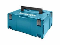 Makita - opbergkoffer systeembox mbox-3 - gereedschapskoffer