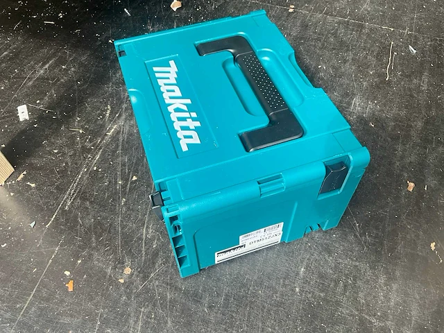 Makita - opbergkoffer systeembox mbox-3 - gereedschapskoffer - afbeelding 4 van  8