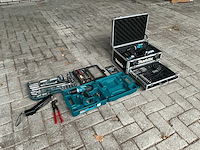 Makita - partij gereedschap - afbeelding 1 van  11