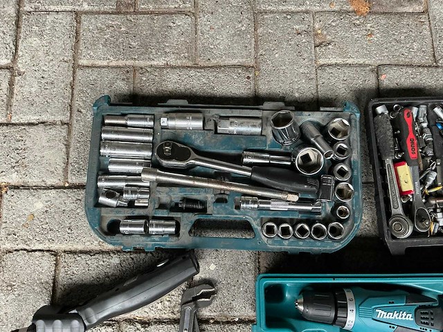 Makita - partij gereedschap - afbeelding 5 van  11