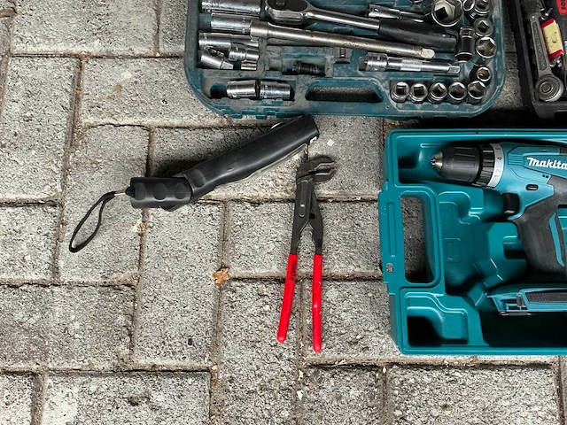 Makita - partij gereedschap - afbeelding 6 van  11
