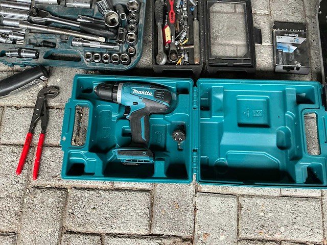 Makita - partij gereedschap - afbeelding 8 van  11