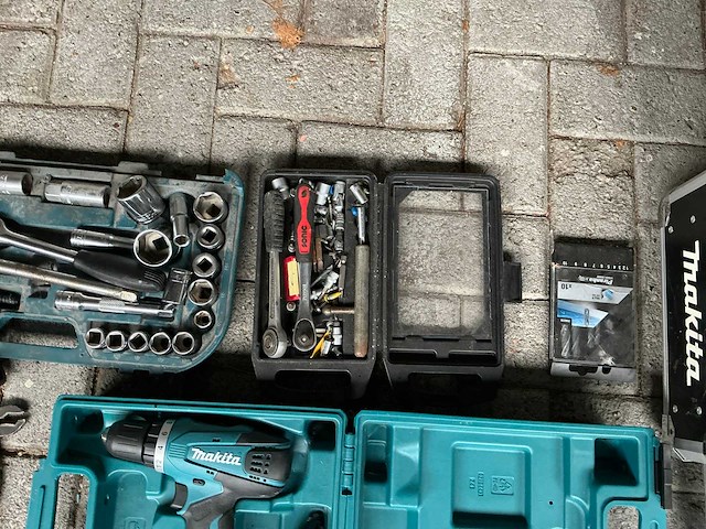 Makita - partij gereedschap - afbeelding 9 van  11