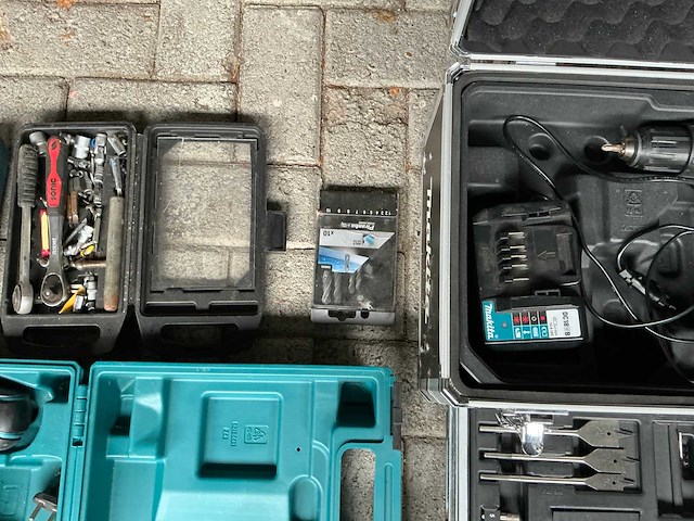 Makita - partij gereedschap - afbeelding 10 van  11