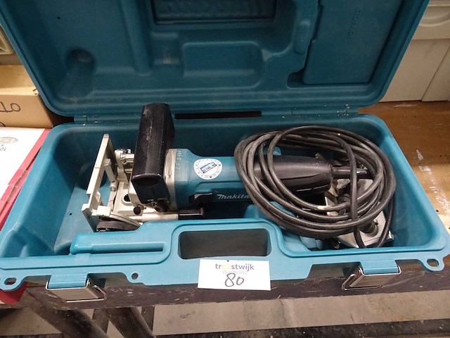 Makita - pj7000 - lamellenfrees - afbeelding 1 van  1