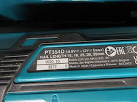 Makita - pt354djz - accu tacker - afbeelding 3 van  6