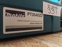 Makita - pt354djz - accu tacker - afbeelding 6 van  6