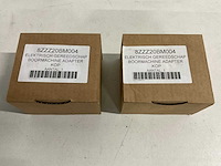 Makita - slagmoerdoppen maat 41 (2x) - afbeelding 1 van  3