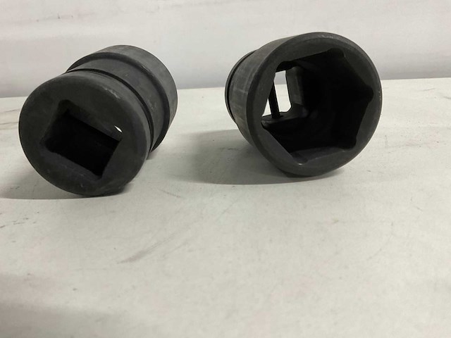 Makita - slagmoerdoppen maat 41 (2x) - afbeelding 3 van  3