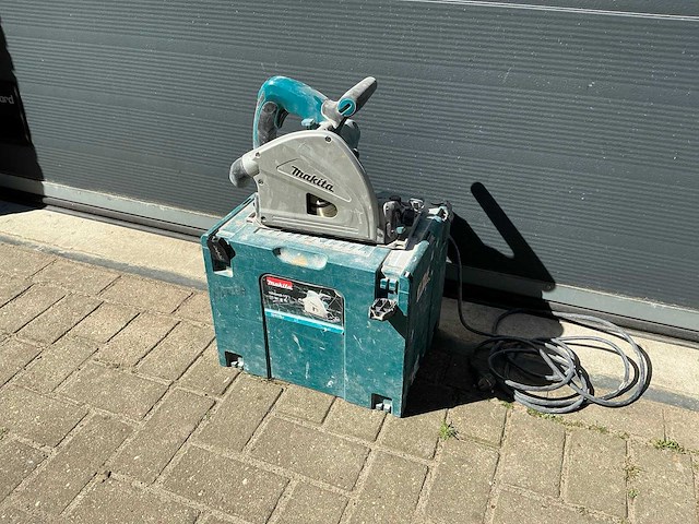 Makita - sp6000j - cirkelzaagmachine - afbeelding 1 van  7