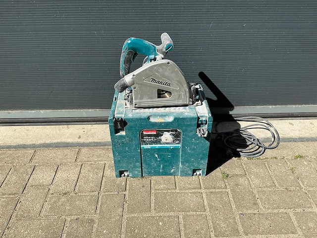 Makita - sp6000j - cirkelzaagmachine - afbeelding 2 van  7