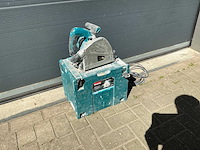 Makita - sp6000j - cirkelzaagmachine - afbeelding 3 van  7