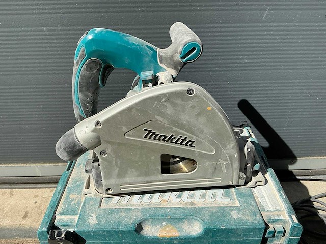 Makita - sp6000j - cirkelzaagmachine - afbeelding 4 van  7