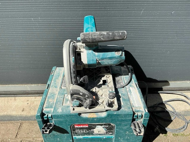 Makita - sp6000j - cirkelzaagmachine - afbeelding 7 van  7