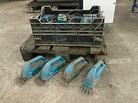 Makita - um104d - overig accugereedschap (11x) - afbeelding 1 van  3