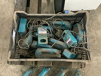 Makita - um104d - overig accugereedschap (11x) - afbeelding 3 van  3