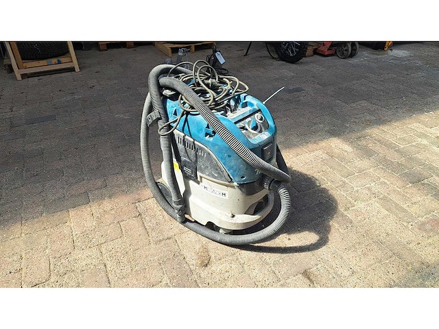 Makita - vc 421 om - industriële stofzuiger - afbeelding 2 van  5