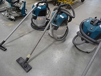 Makita - vc2512l - bouwstofzuiger - afbeelding 1 van  2