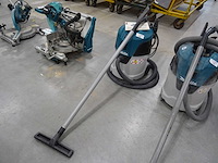 Makita - vc2512l - bouwstofzuiger - afbeelding 1 van  2