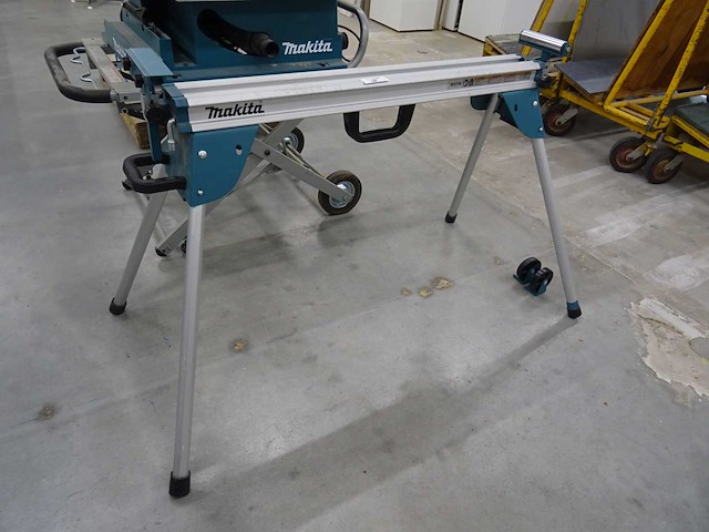 Makita - wst06 - zaagbok - afbeelding 1 van  1