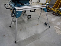 Makita - wst06 - zaagbok - afbeelding 1 van  1