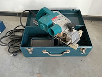 Makita 1100 schaafmachine - afbeelding 1 van  2